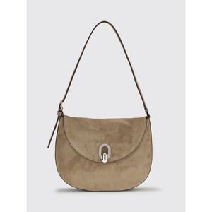 Savette Shoulder Bag Woman Dove Grey